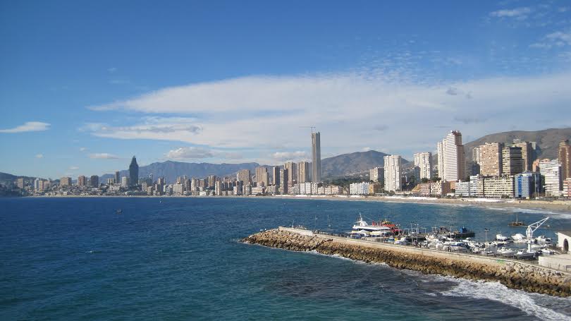 PUERTO BENIDORM