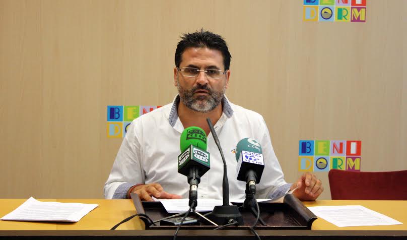 Benidorm.- 50.000 EUROS PARA SEIS&nbsp;OBRAS