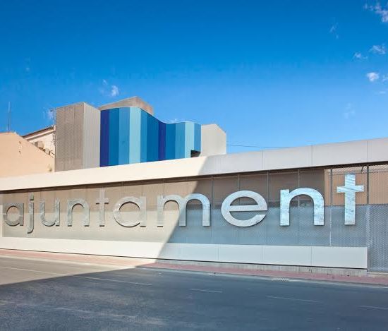 ALFAS-FACHADA AYUNTAMIENTO