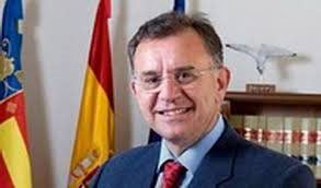 FINESTRAT.- HONORATO ALBADO ALCALDE