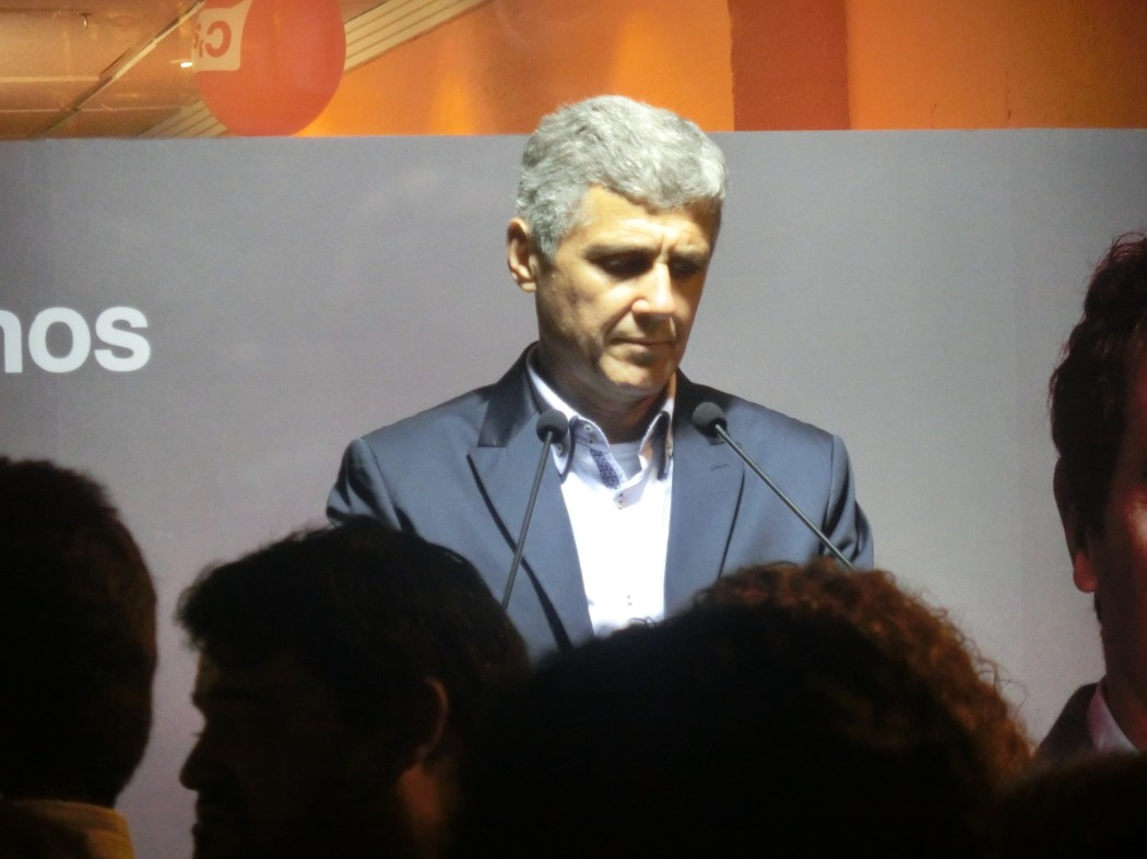 INAUGURACION C'S BALASTEGUI