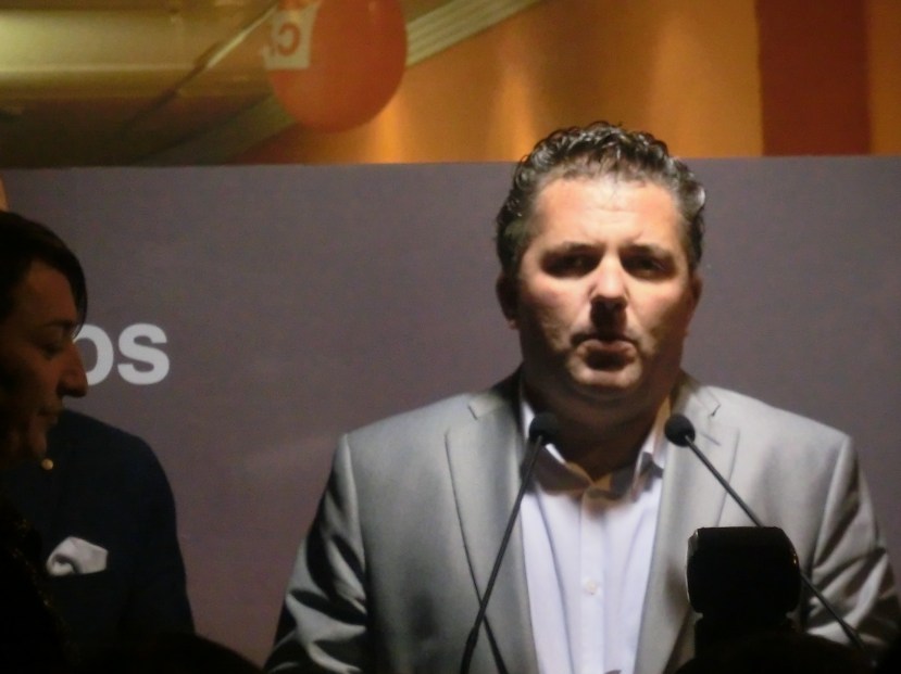 INAUGURACION C'S -RAFA