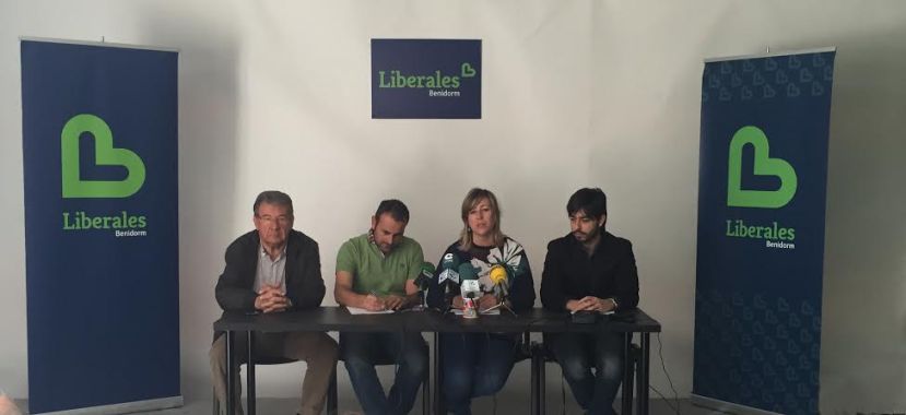 LIBERALES -RUEDA PRENSA 14-4