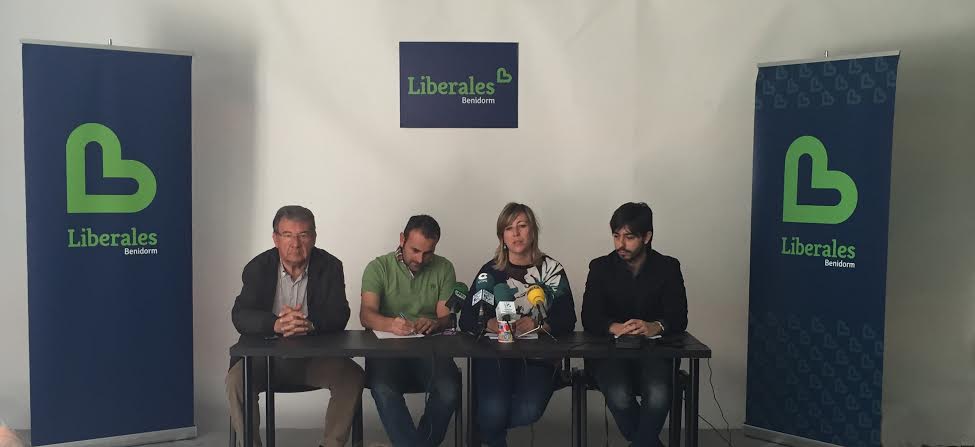 LIBERALES -RUEDA PRENSA 14-4
