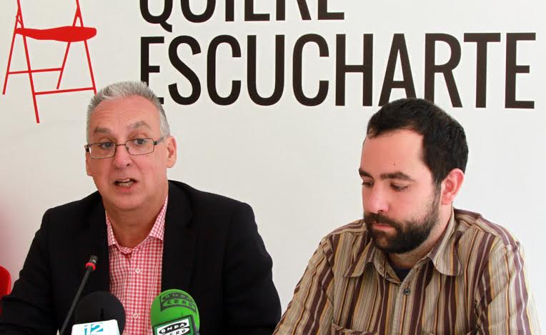 PSOE EN LOS ALMENDROS