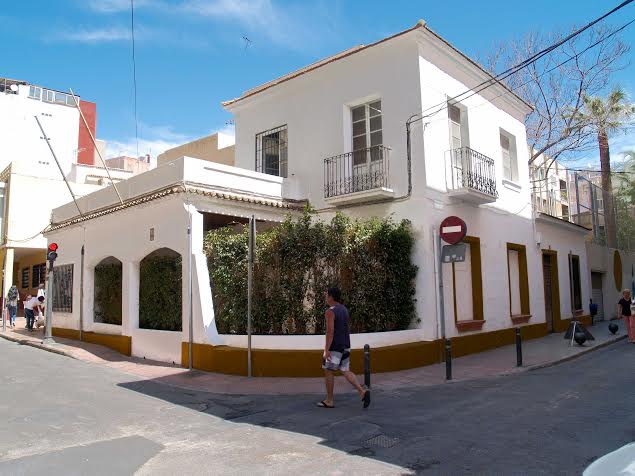 Benidorm.- EL HOGAR DEL CAMARADA SERA PARA LA&nbsp;U.D.P.