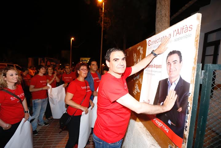 ALFAS.-ARQUES CARTEL