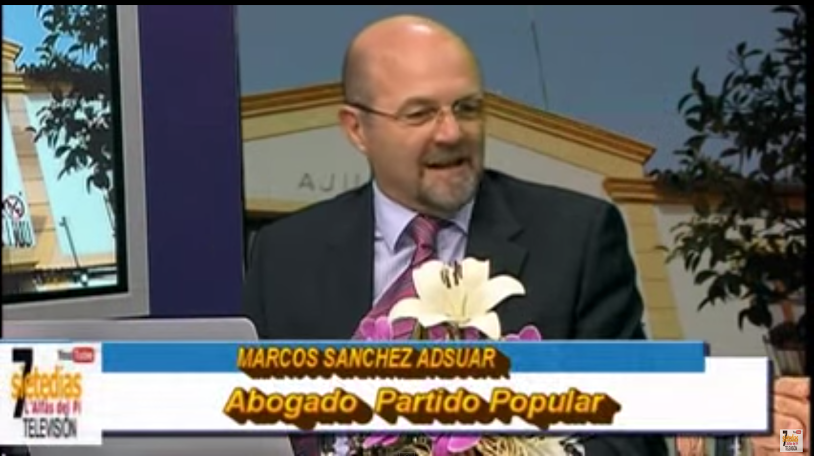 ALFAS.-MARCOS SANCHEZ