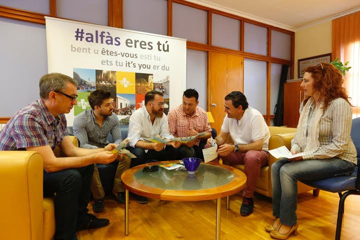 ALFAS.-TODO LISTO-ARRANQUE