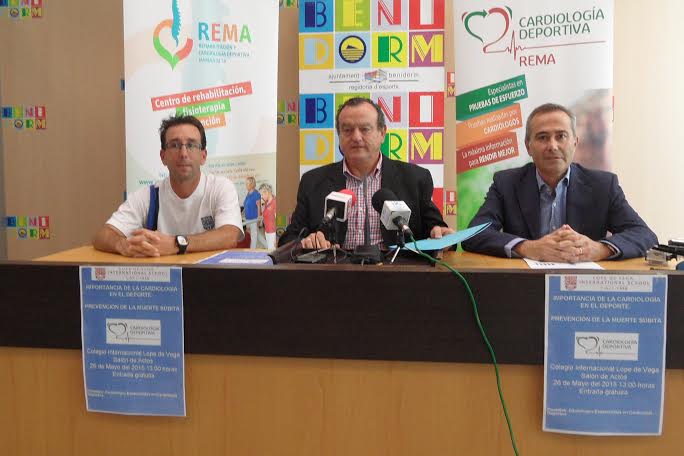 DEPORTE.-MUERTE SUBITA