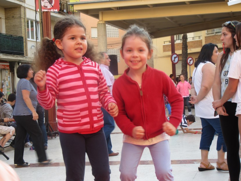 HIJA PETI-FIESTA PSOE