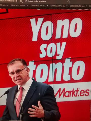 HONORATO.-YO NO SOY TONTO