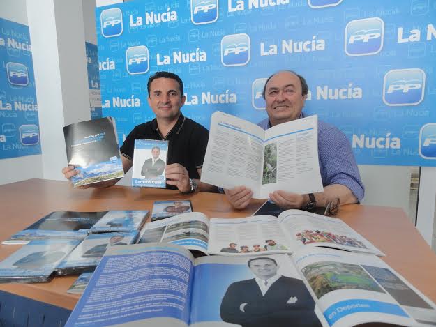 LA NUCIA.-PROGRAMA ELECTORAL