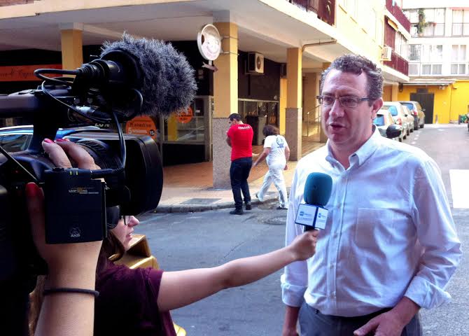 TONI PEREZ- CALLE RUZAFA