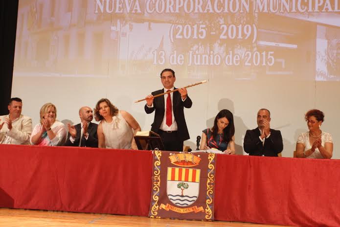 ALFAS.-ARQUES ALCALDE