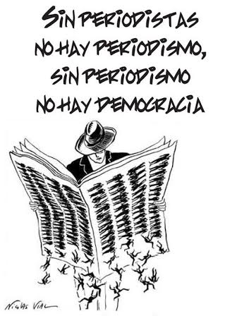 DIA DEL PERIODISTA