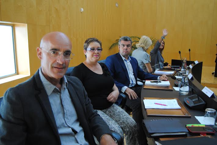 Benidorm.-  Ciudadanos por Benidorm sí cumple con su&nbsp;trabajo