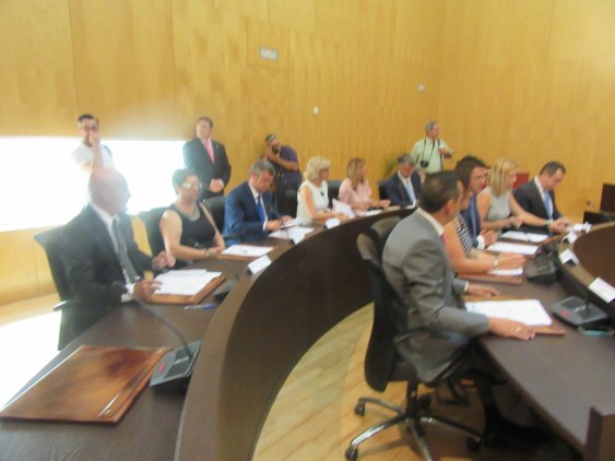 PLENO 13-6.- BANCADA POPULAR Y CIUDADANOS BENIDORM