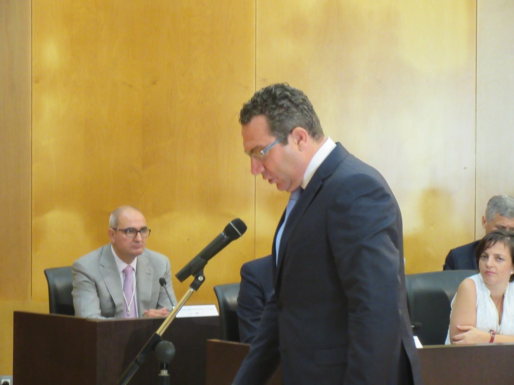 PLENO 13-6- TONI JURANDO