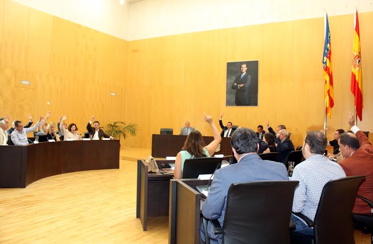 Benidorm.- LOS FLECOS DEL PLENO DEL&nbsp;PRESUPUESTO