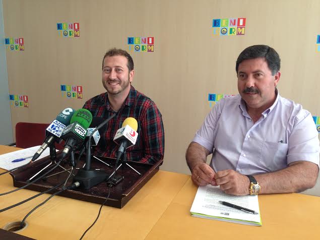 Benidorm. ACTITUD DICTATORIAL DEL&nbsp;ALCALDE