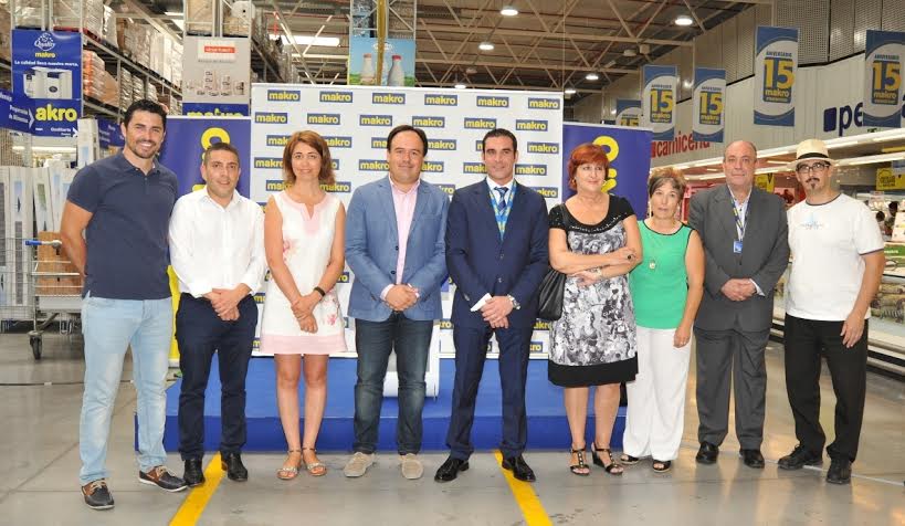 FINESTRAT.-15 AÑOS 2