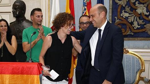 MARISOL- LA PUTA DE GUAYAN