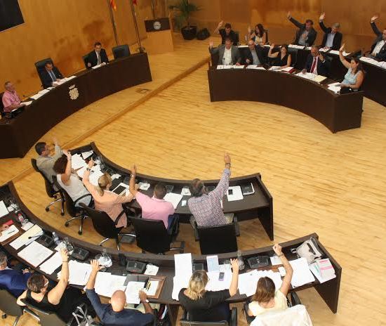 PLENO ORDINARIO JUNIO