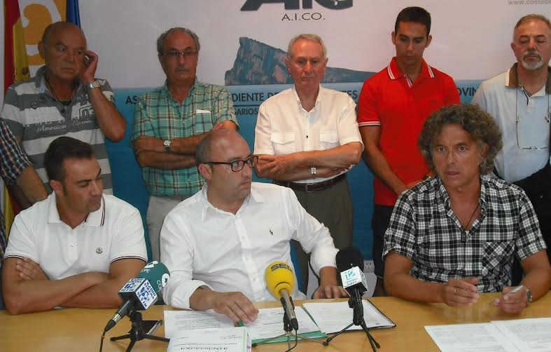 AICO.-COMUNICADO DE PRENSA