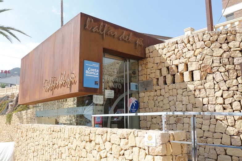ALFAS.-TURISMO-FUNDACION ALBIR