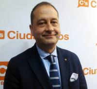 EUGENIO GARCIA OÉREZ-CONCEJAL C's CIUDADANOS