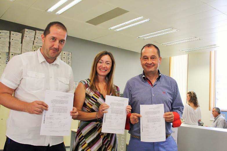 PSOE-LIBERALES Y CIUDADANOS