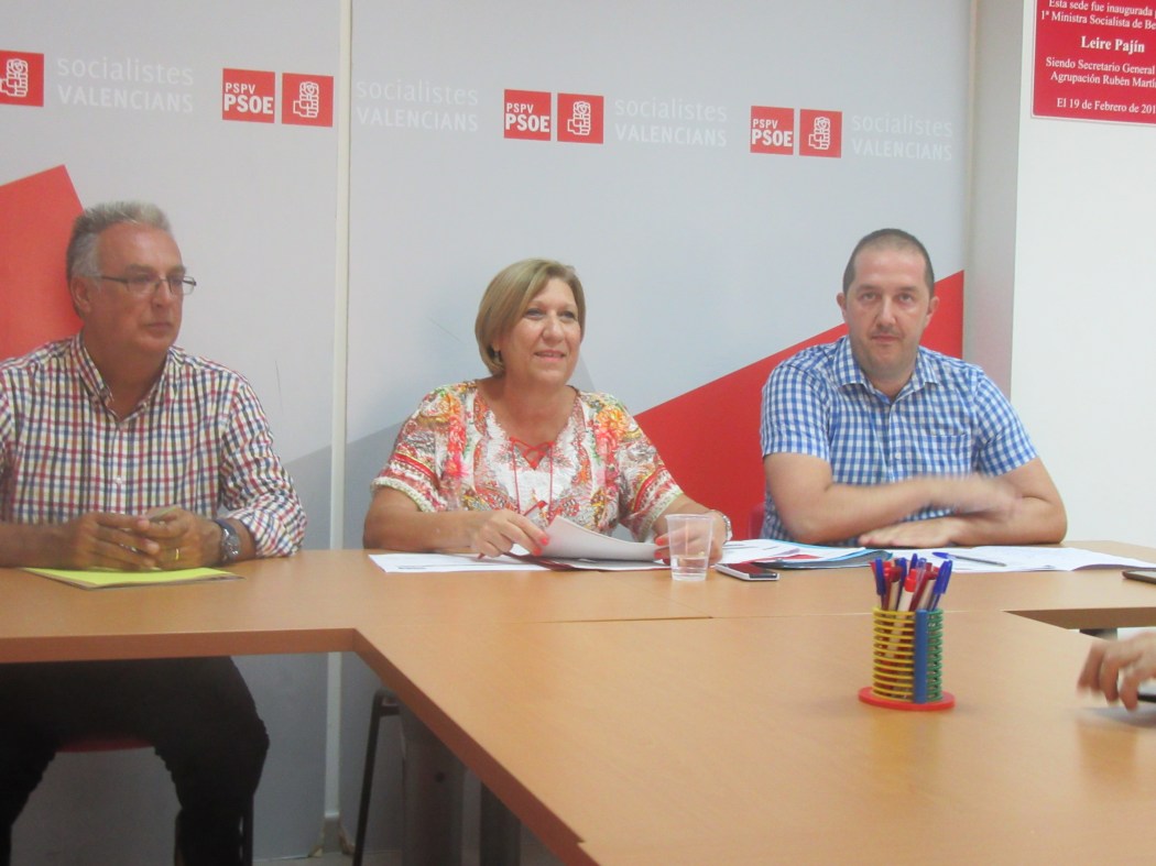 PSOE-RUEDA PRENSA 6-8-15