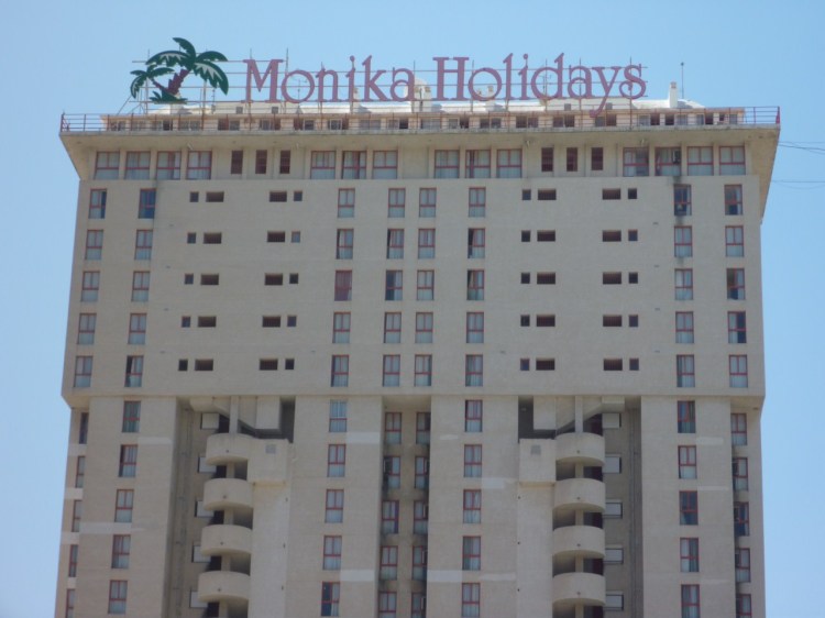 HOTEL MONICA HOLIDAYS