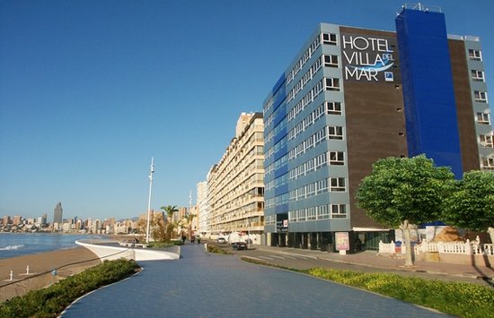 HOTEL VILLA DEL MAR- MAGIC