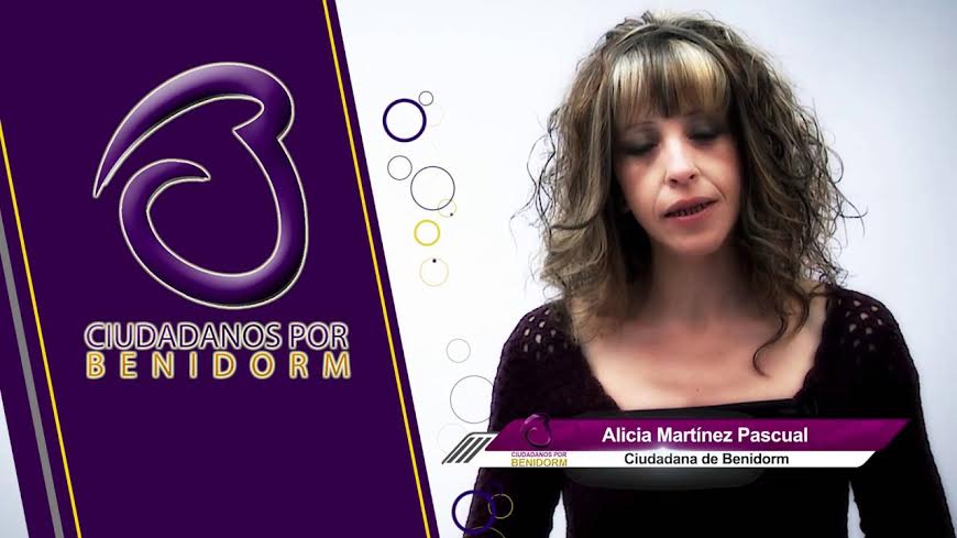 Benidorm.- ANTE EL JUEZ.-  ALICIA MARTINEZ-TODAY-RECONOCE QUE SUS ARTICULOS FUERON REALIZADOS POR PEPE&nbsp;MARTIN