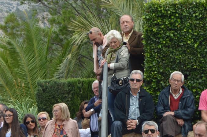 PEPE MARTYIN NO PUDO TENER CREDENCIAL