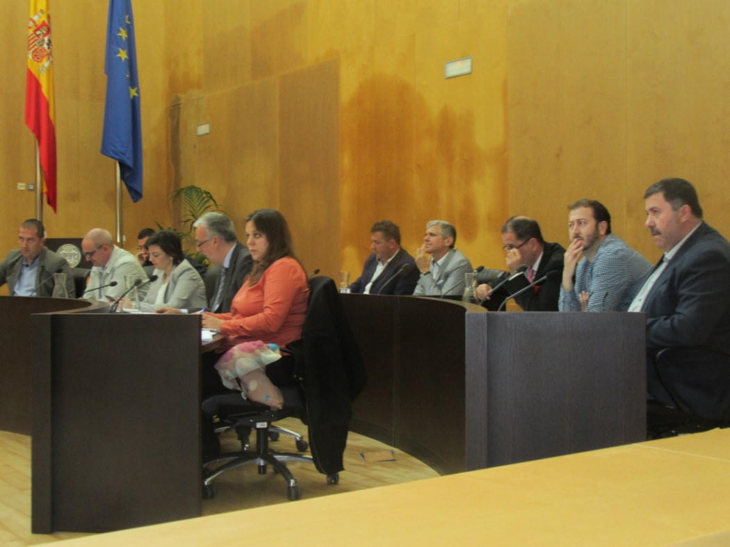 PLENO OCTUBRE-GRUPO SOCIO