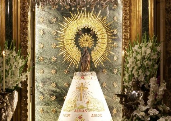VIRGEN DEL PILAR