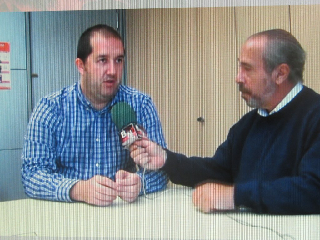 Benidorm.- DEL DECANO DE LA PRENSA A UN POLITICO&nbsp;IMPRESENTABLE