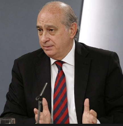 MINISTRO DEL INTERIOR-JORGE FERNANDEZ