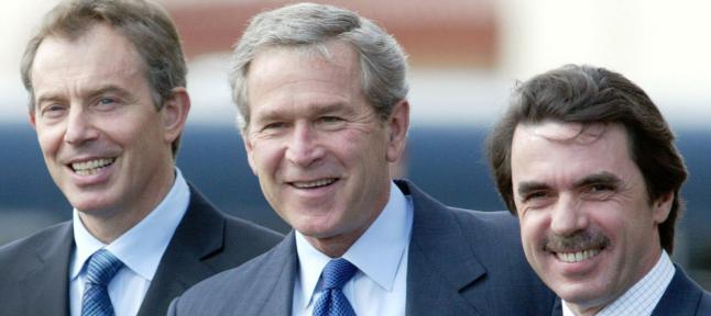 REUNION DE LAS AZORES