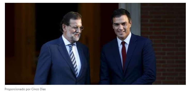 EL CIRCO NACIONAL.- SANCHEZ QUIERE DORMIR EN LA&nbsp;MONCLOA