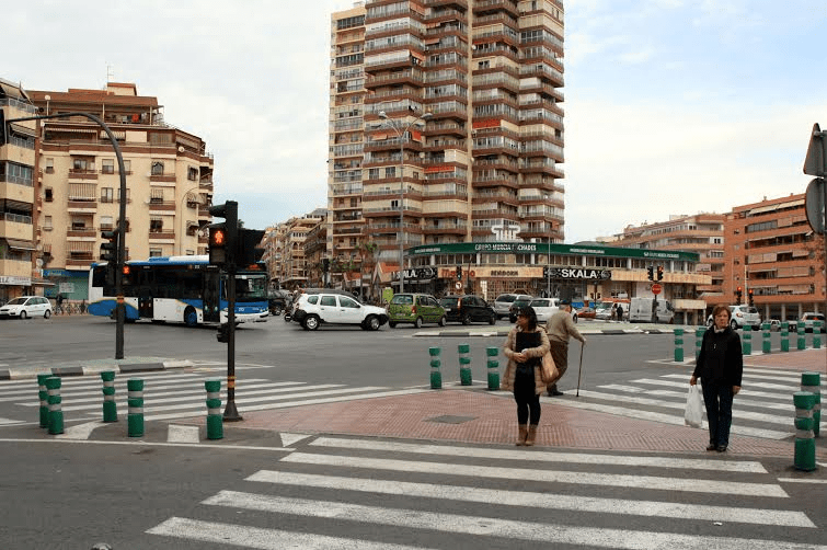 Benidorm.-  El Cruce será totalmente&nbsp;accesible