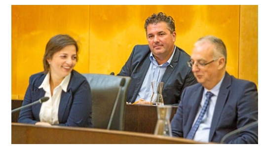 RAFA -CRISTINA-AGUSTIN