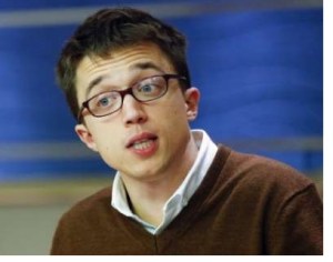 IÑIGO ORREJON DE PODEMOS