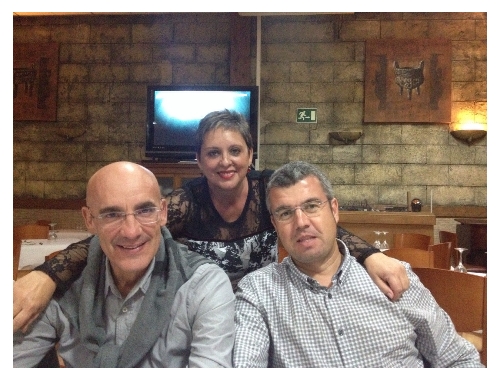 LEO-ARTURO Y PAQUI-NUEVA