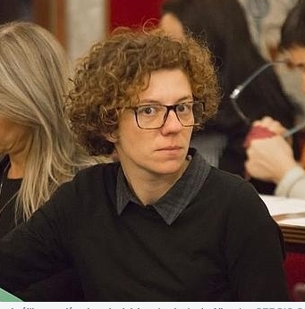 LA CONCEJAL CONDENADA POR INJURIAS AL REY DICE QUE EL PP GOBERNABA ALICANTE DESDE UN&nbsp;BURDEL