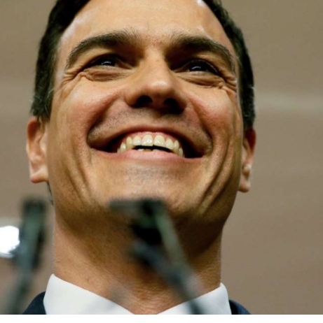 EL CIRCO NACIONAL.-  EL «NO» DE SANCHEZ A&nbsp;RAJOY