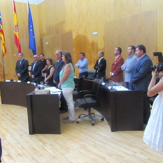 PLENO- SIOLENCIO PSOE